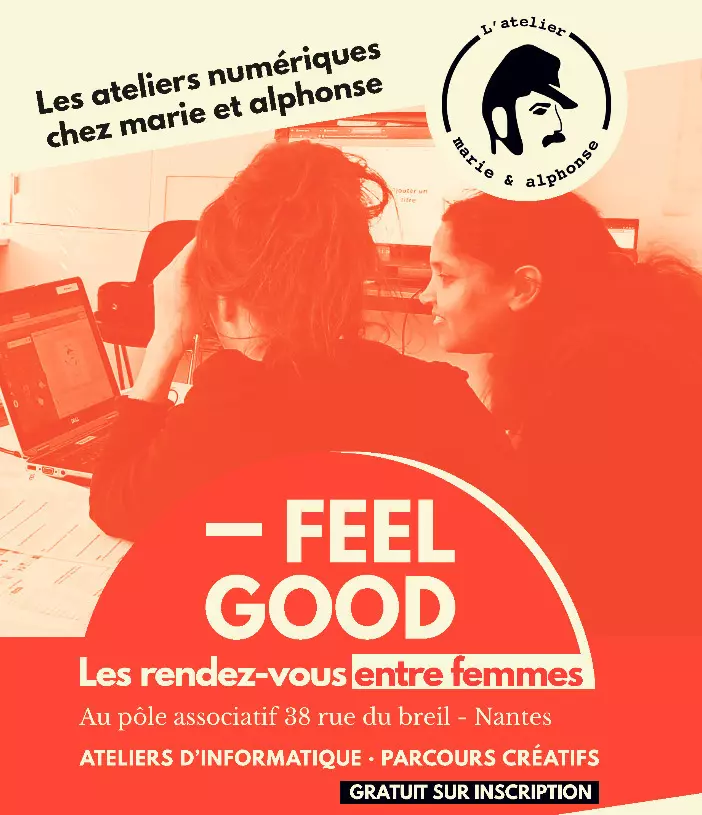 Rassemblements-Feel Good - Ateliers à la carte Réseaux Sociaux et Vie Privée