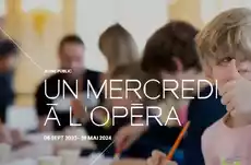 Gatherings-Opéra national de Lorraine