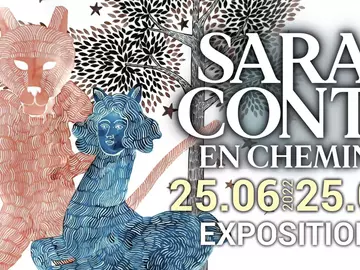 Exhibitions Arts Cultures-Sara Conti, en chemin