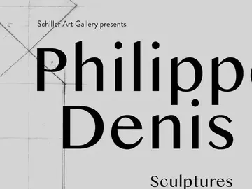 Expositions Cultures Arts-Philippe Denis - Sculptures 1960/1970
