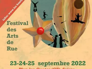 Festivals-CARAMBOLE, Festival des Arts de Rue