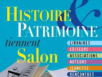 Salons-Histoire et Patrimoine tiennent Salon