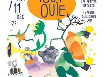 Festivals-Festival Tout'Ouïe 2022