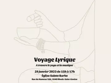 Rassemblements-Voyage Lyrique