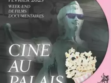 Festivals-Ciné au Palais 2023