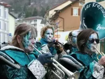 Rassemblements-Carnaval de Vallorbe 2023