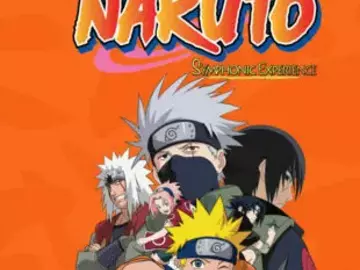 Concerts-Naruto Symphonic Experience
