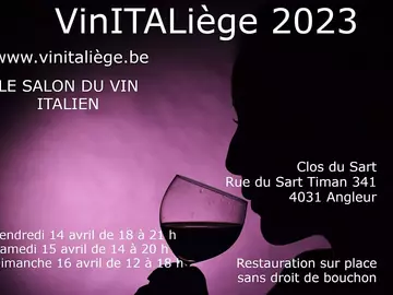 Festivals-Vinitaliège 2023