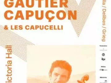 Concerts-Gautier Capuçon et les Capucelli