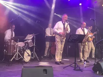 Soirées-Normandy Jazz Patrol