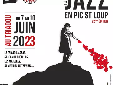 Soirées-Jazz en Pic Saint-Loup