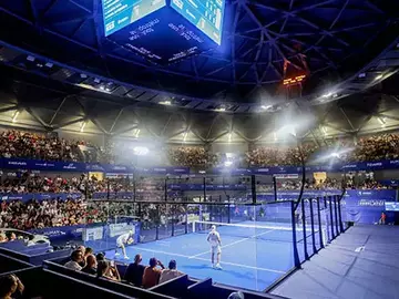 Competitions Sports events-Crédits : Padel Magazine