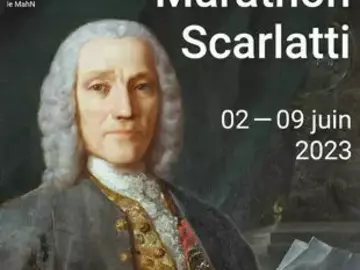 Concerts-Marathon Scarlatti