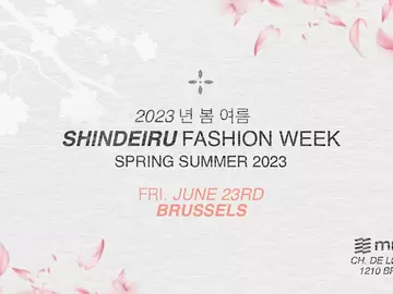 Soirées-(BE) SHINDEIRU x FASHION WEEK - MIRANO - FRI JUNE 23RD
