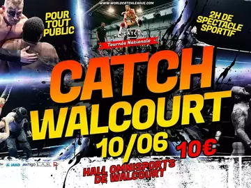 Spectacles-World Catch League - Walcourt