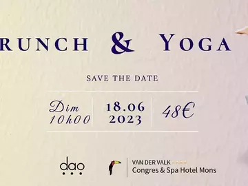 Competitions Sports events-Brunch & Yoga