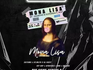 Expositions Cultures Arts-• MONA LISA •