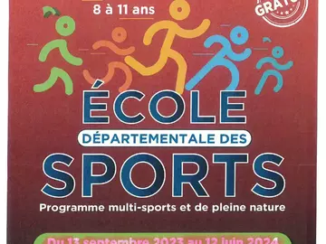Compétitions Evènements Sportifs-Conseil départemental