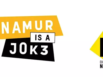 Expositions Cultures Arts-Namur is a Joke 2024 - JOKE UNE FOIS ! PREMIER TOUR !