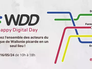 Rassemblements-W’Happy Digital Day 2024