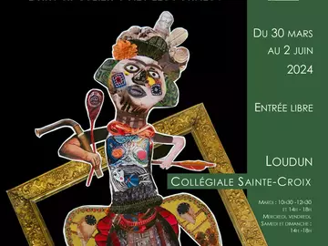 Expositions Cultures Arts-Service Culture Ville de Loudun