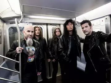 Concerts-Anthrax + Municipal Waste