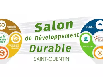 Salons-salon du developpement durable