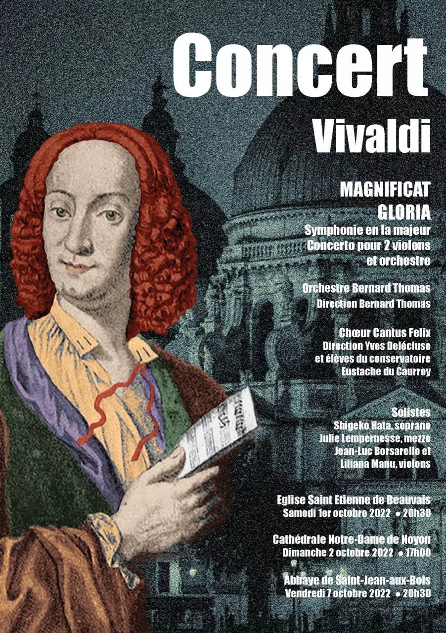 Concerts-Vivaldi Concert
