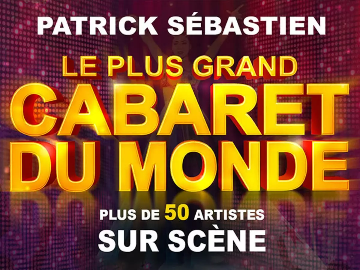 Concerts-LE PLUS GRAND CABARET DU MONDE