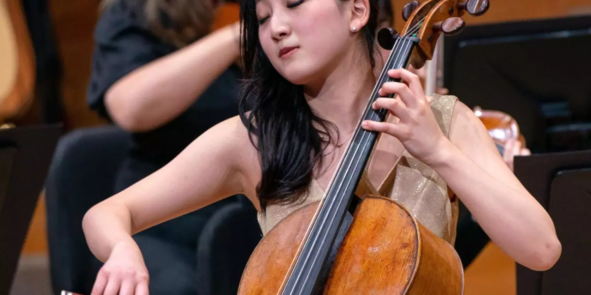 Concerts-HAYOUNG CHOI, violoncelle