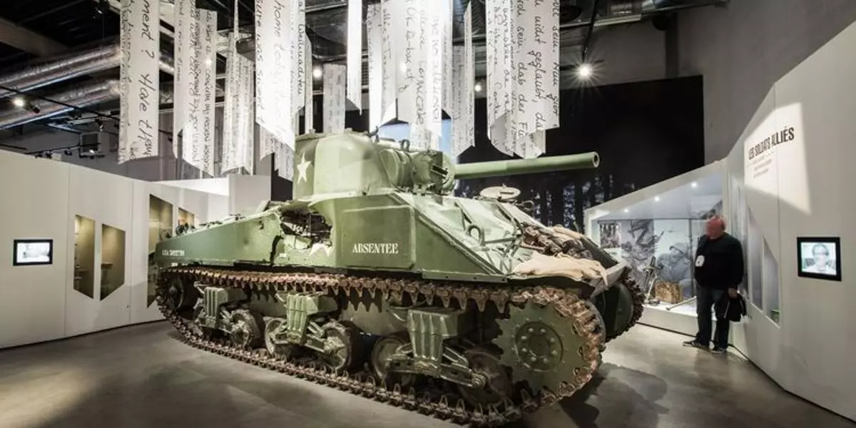 Expositions Cultures Arts-Bastogne War Museum