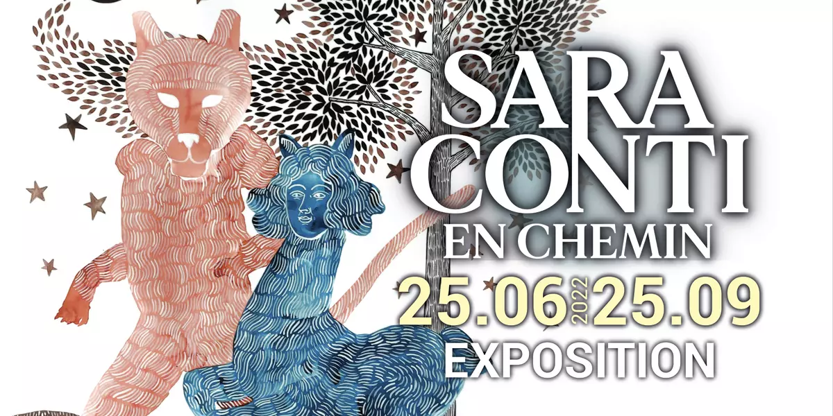 Exhibitions Arts Cultures-Sara Conti, en chemin