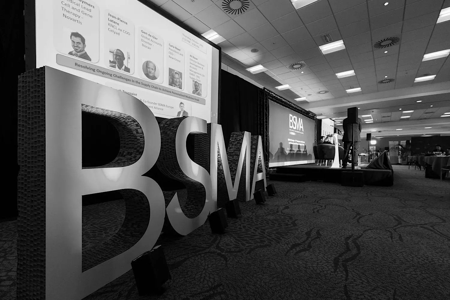 Gatherings-BSMA Europe Annual Event 2022