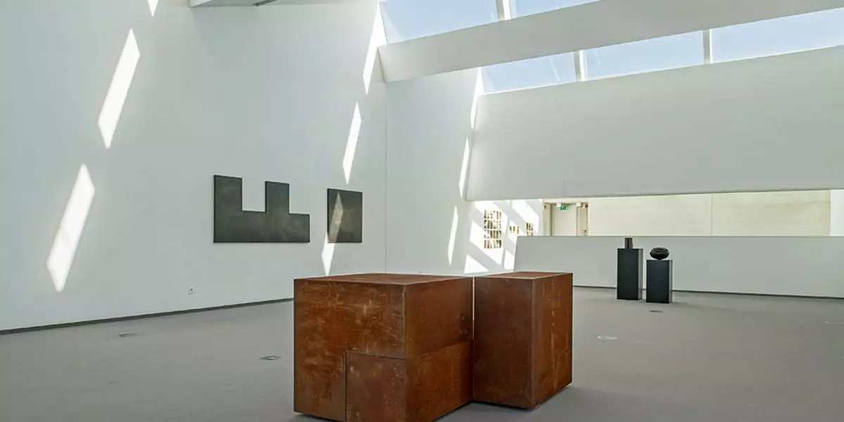 Exhibitions Arts Cultures-Expo O2 - Riki Mijling in Art Center Hugo Voeten