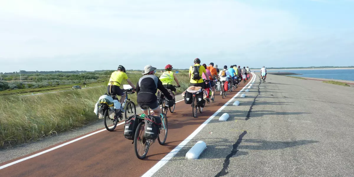 Competitions Sports events-Rando-Vélo - Itinéraires balisés de Wallonie