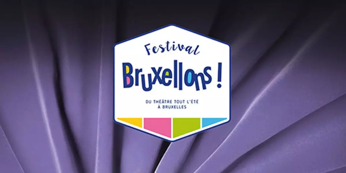 Spectacles-Festival Bruxellons! 2022
