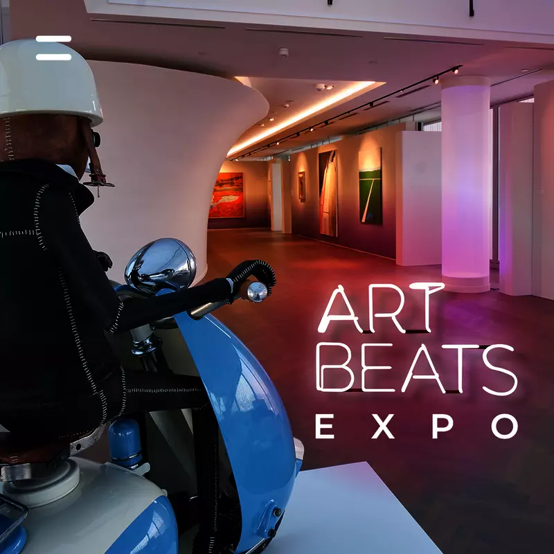 Exhibitions Arts Cultures-Art Beats. Venez vibrer au rythme de l’art belge