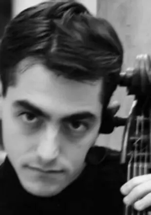 Concerts-Récital Constantin Macherel, violoncelle seul à Gimel *VD