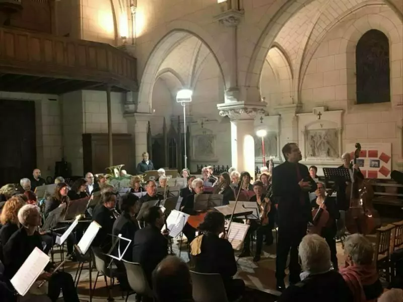 Concerts-Concert de l'Odvs et de l'orchestre amateur 45