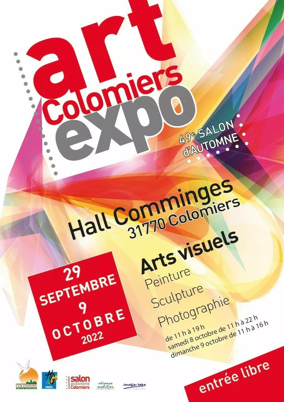 Expositions Cultures Arts-Art Colomiers Expo