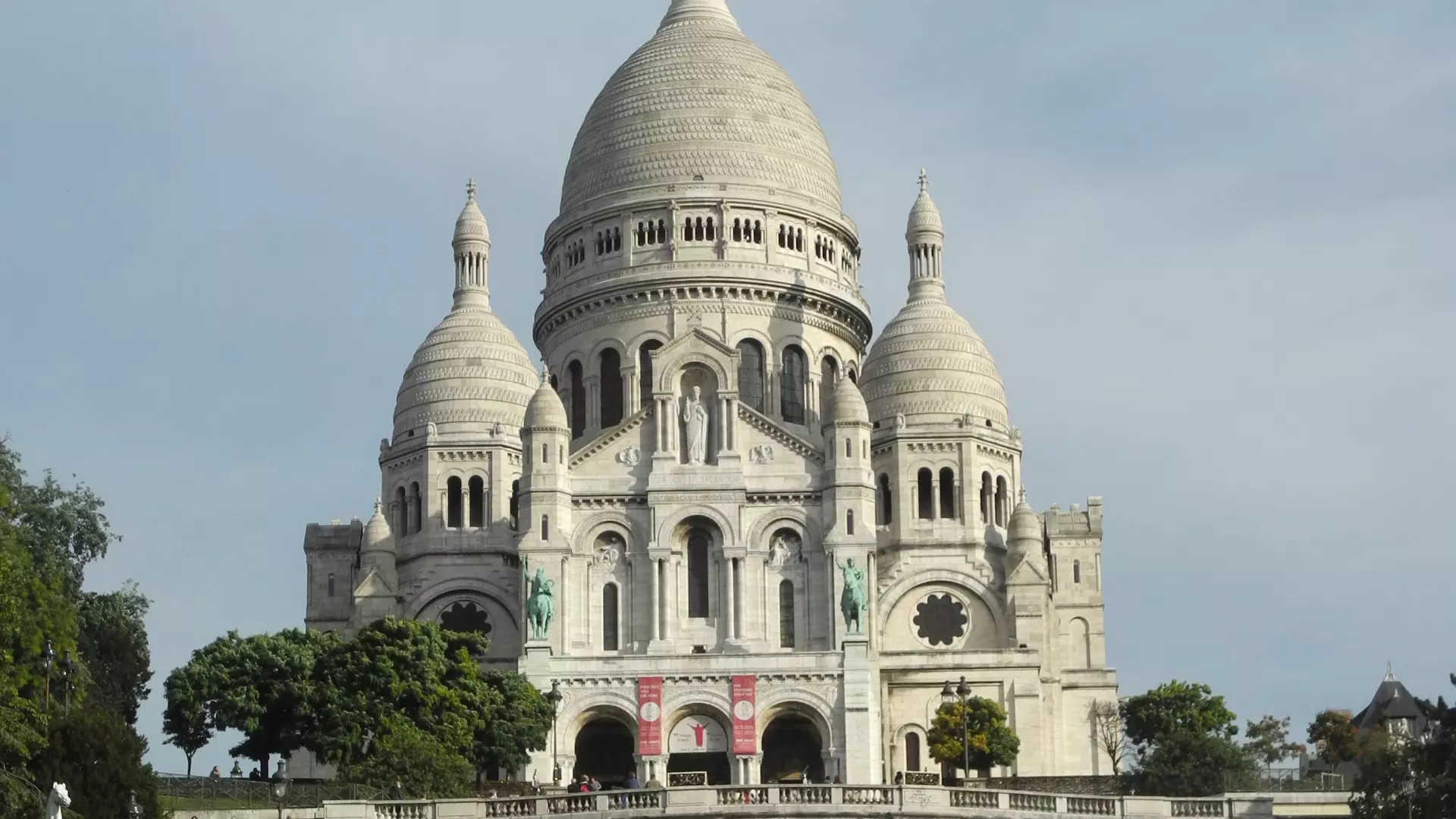Rassemblements-Prier la Vierge Marie au Sacré-Cœur de Montmartre
