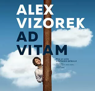Spectacles-Alex VIZOREK