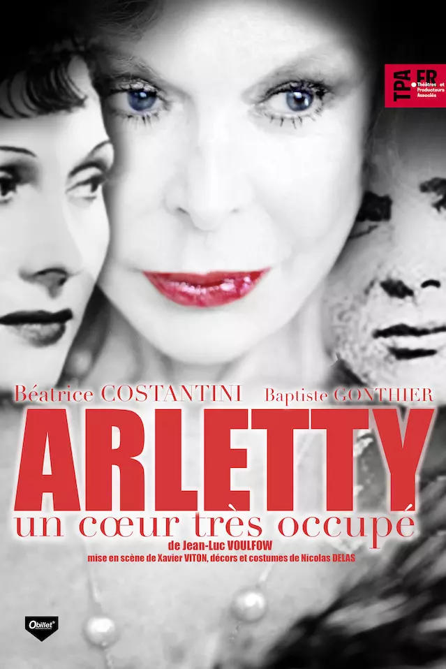 Spectacles-ARLETTY