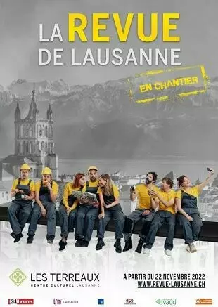 Spectacles-La Revue De Lausanne