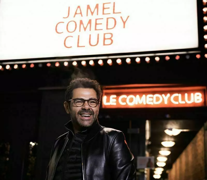 Rassemblements-La Troupe du Jamel Comedy Club [humour]