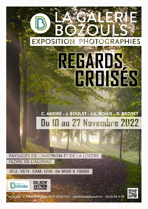 Expositions Cultures Arts-OT Terres d'Aveyron