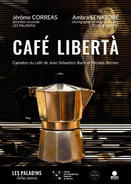 Rassemblements-Café Libertà