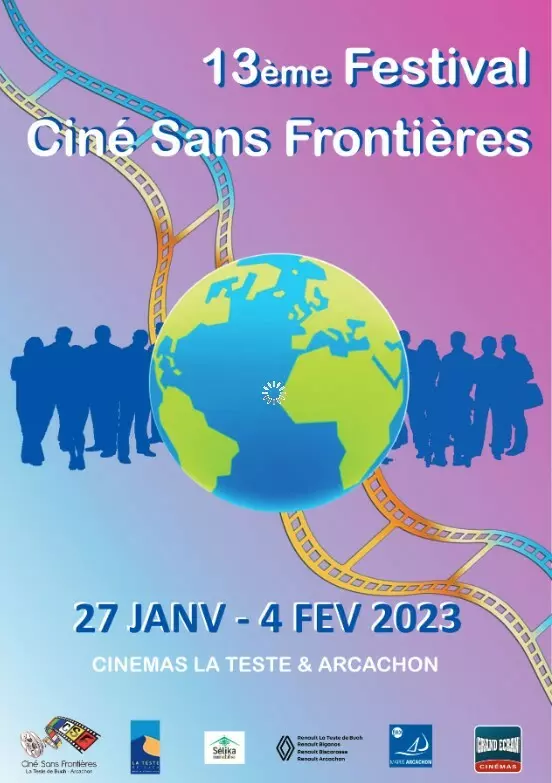 Festivals-cine sans frontieres