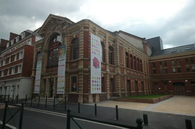 Rassemblements-Théâtre de Lisieux