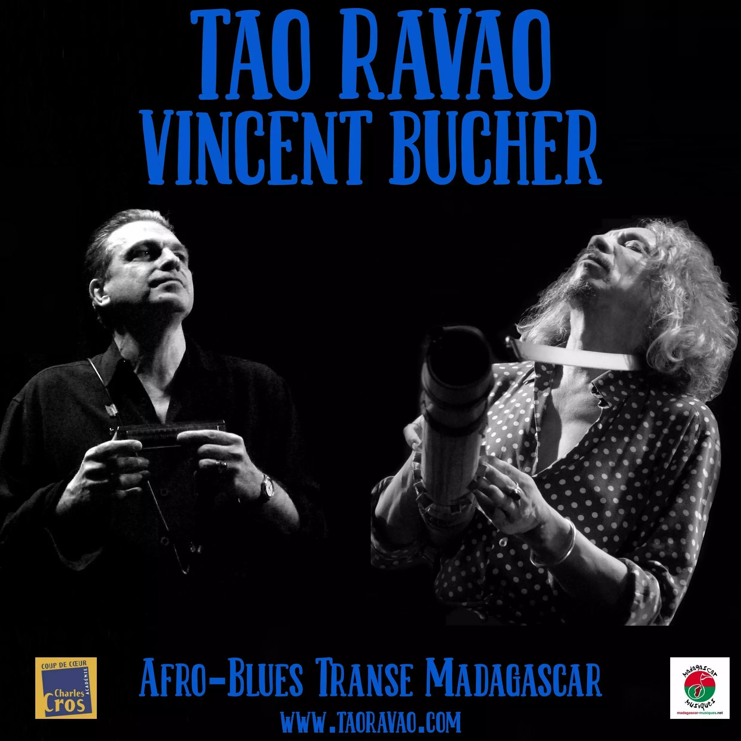 Soirées-Tao RAVAO & Vincent BUCHER à Saint-André-les-Vergers (10)